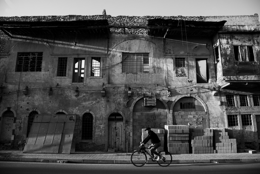 Old Wall a Alibaroodi