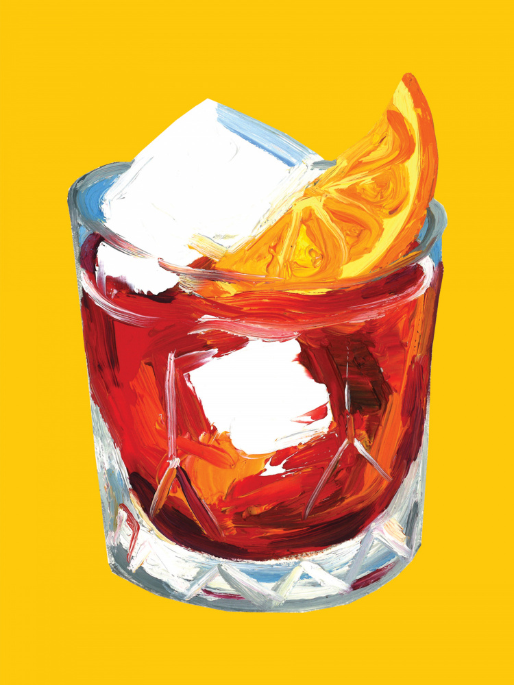 Negroni On Sunshine a Alice Straker