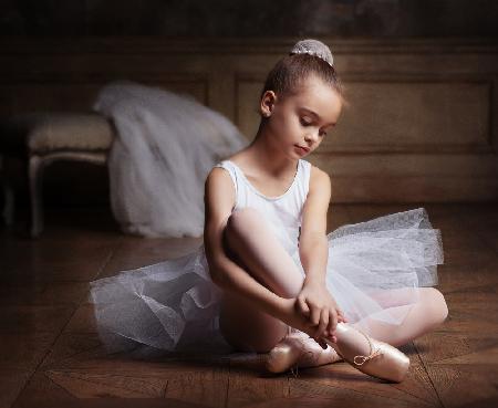 Ballerina Sonia