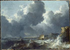 Stormy Sea