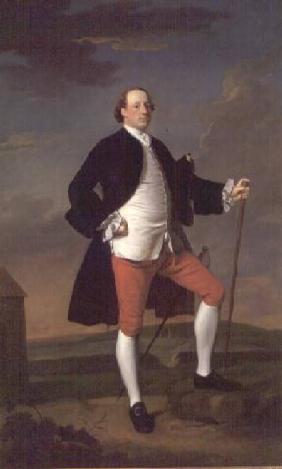 John Manners, Marquess of Granby