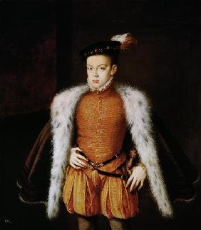 Don Carlos (1546-68)