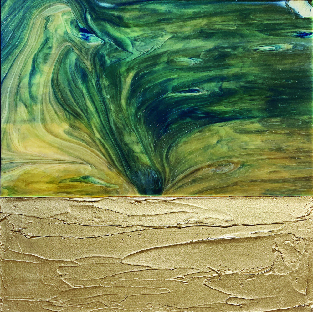 Forest Glass a Alyson Storms