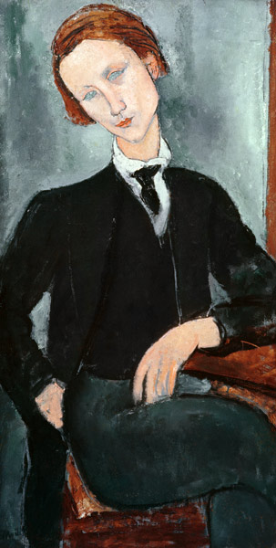 Baranovsky a Amadeo Modigliani