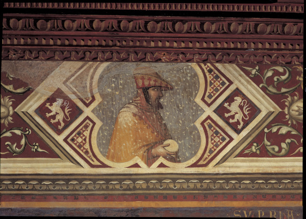 Winter a Ambrogio Lorenzetti
