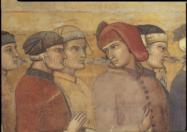 Council of 24, Det.Fresco a Ambrogio Lorenzetti