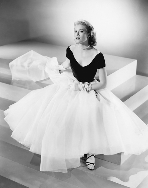 Grace Kelly, publicity shot for 'Rear Window' a American Photographer, (20th century)