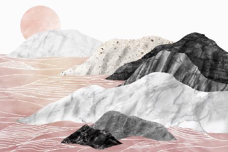 Marble Landscape 01