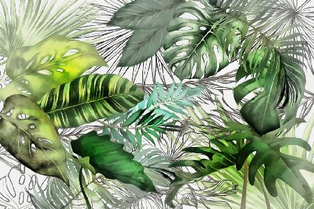 Tropical Foliage 02