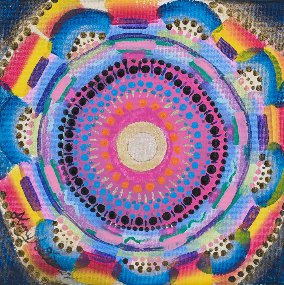Colorful Zen a Amy Diener