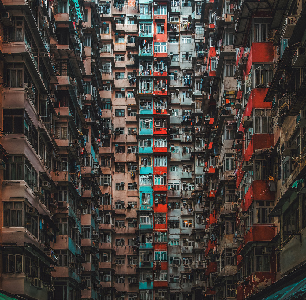 Apartments in Hong Kong a AN POTO