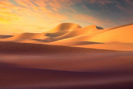 Desert Colorful