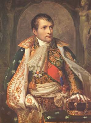Napoleon a Andrea Appiani