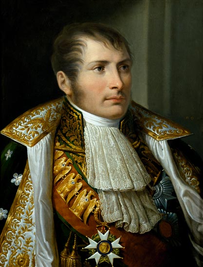 Portrait of Prince Eugene de Beauharnais (1781-1824) Viceroy of Italy and Duke of Leuchtenberg a Andrea Appiani
