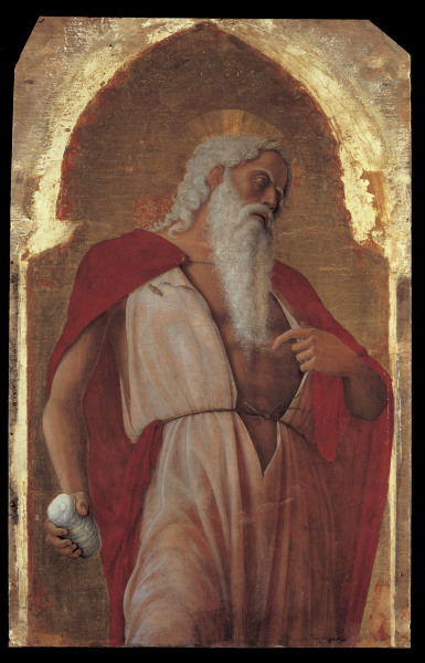 St.Jerome a Andrea Mantegna
