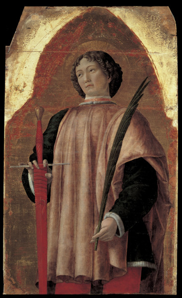 St.Julian a Andrea Mantegna