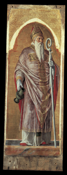 St.Prosdocimus a Andrea Mantegna