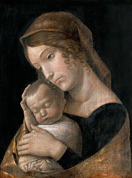 Madonna col bambino