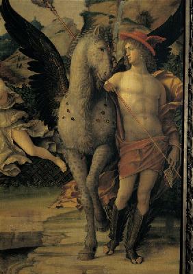 Mercury & Pegasus