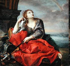 The Death of Dido