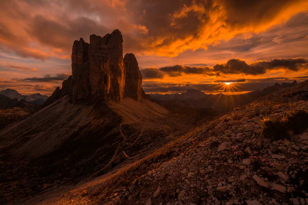 Monumental Strike a Andreas Agazzi