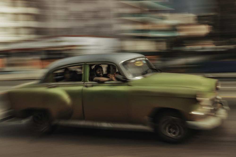 Panning Havana a Andreas Bauer