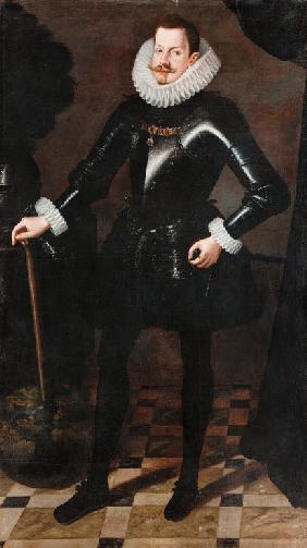 Portrait of Philip III of Spain (1578-1621), King of Spain and Portugal