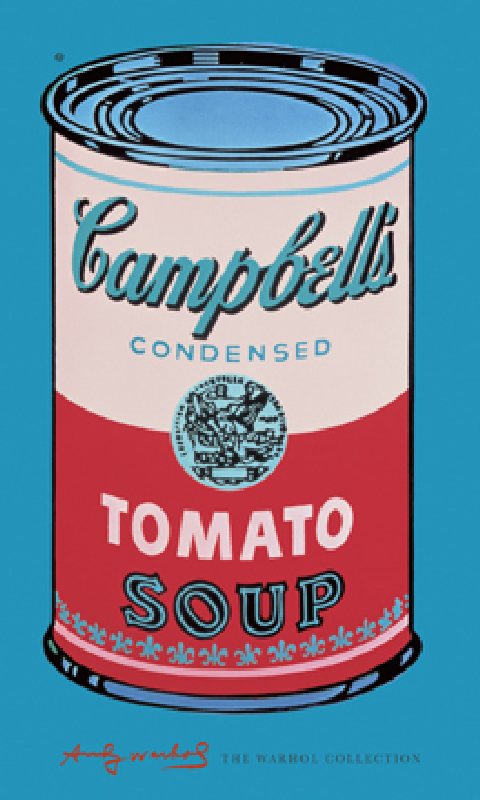 Campbell's Soup III  - (AW-916) a Andy Warhol