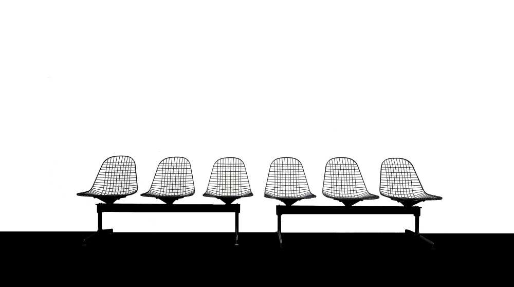 Stuhlreihe a Anette Ohlendorf