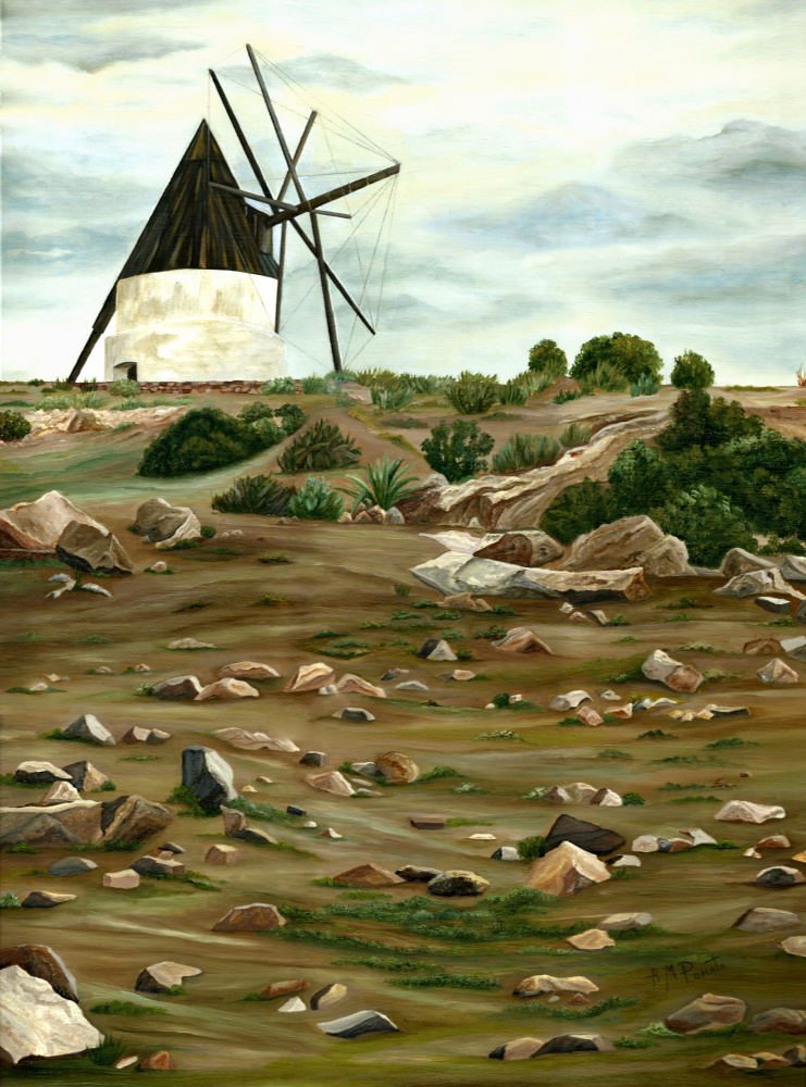 The Mill a Angeles M. Pomata
