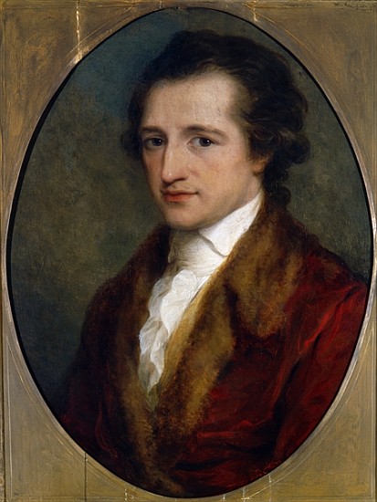 Johann Wolfgang von Goethe a Angelica Kauffmann