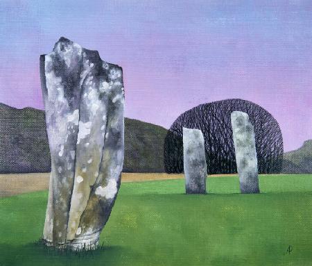 Kilmartin Stones 1