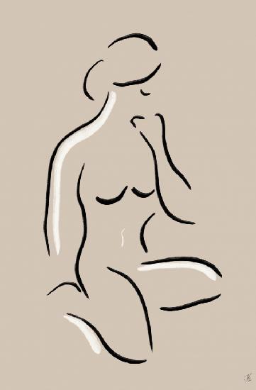 Lady Body No. 4