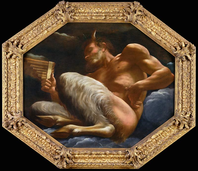 Pan a Annibale Carracci