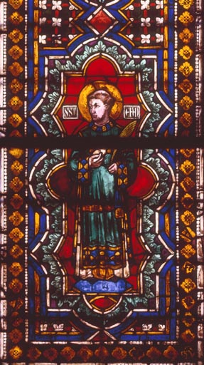 Assisi, Glasfenster, Stephanus a Anonimo, Haarlem