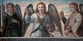 The three archangels