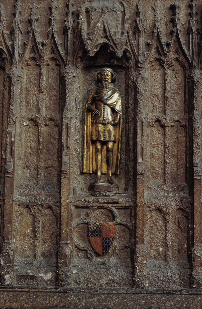Statue of Lionel (1338-68) Duke of Clarence a Anonimo