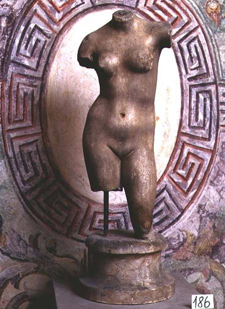 Aphroditecopy of a Roman sculpture a Anonimo