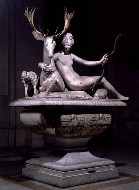 The Borghese Eros a Anonimo