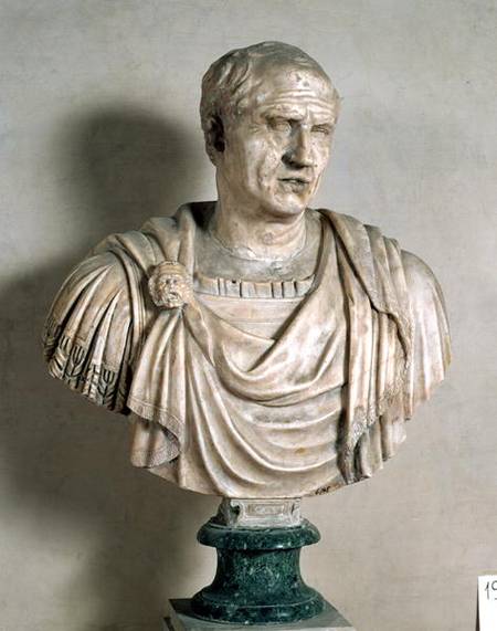 Bust of CiceroRoman a Anonimo