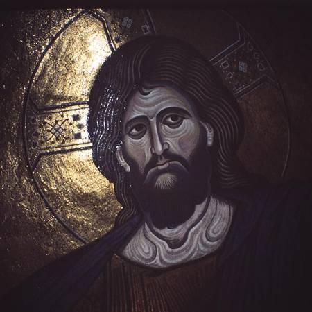 Christ PantocratorByzantine a Anonimo