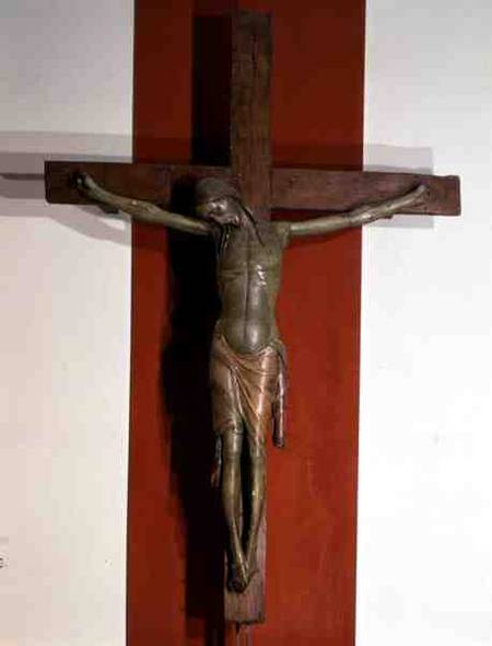 Crucifix a Anonimo