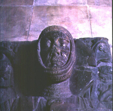 Effigy of William Marshal Earl of Pembroke a Anonimo
