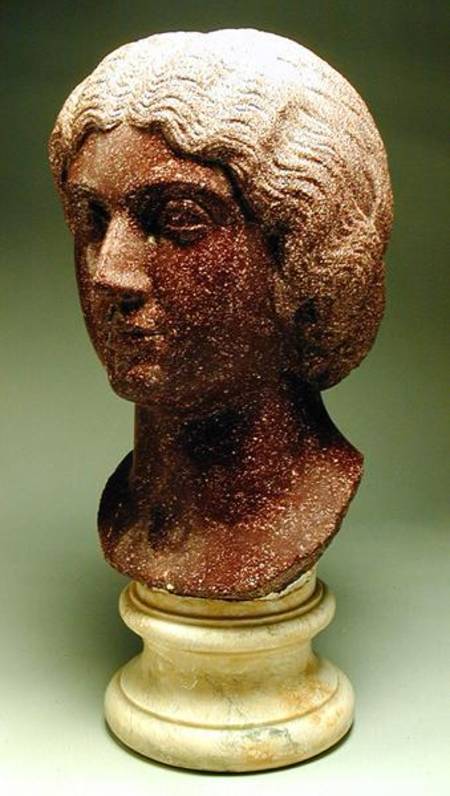 Empress Faustina, Roman a Anonimo