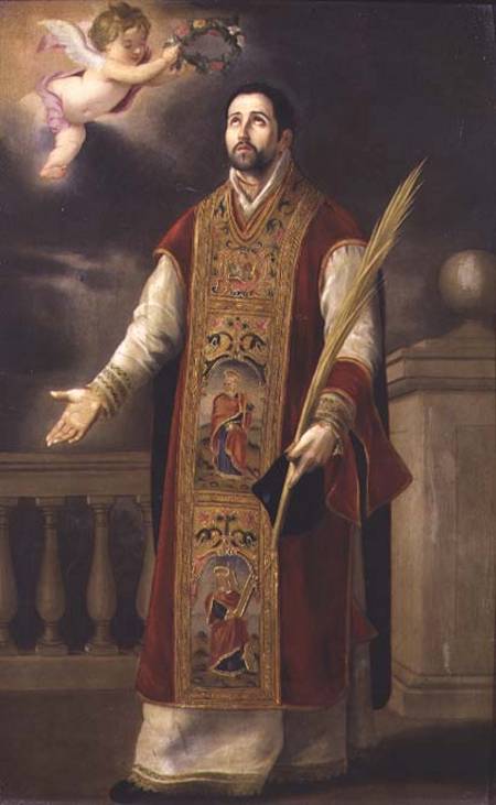St. Francis of Assisi a Anonimo