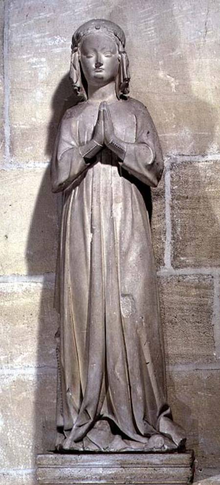 Isabelle of France (1292-1358) a Anonimo