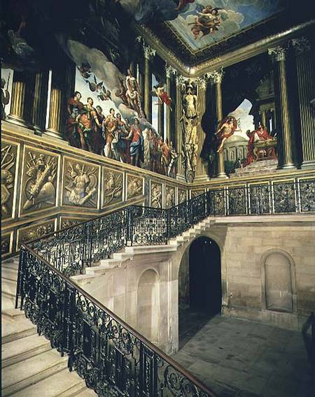 The King's Staircase a Anonimo