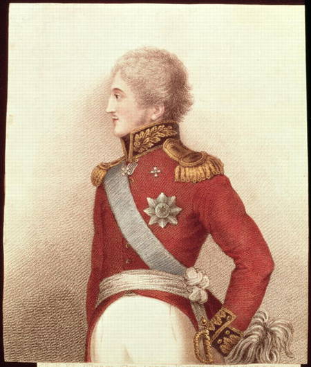 Nicholas I, Czar of Russia (1825-55) a Anonimo