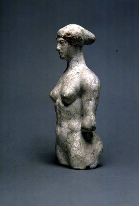 A Nude Doll, Greek,Attic a Anonimo