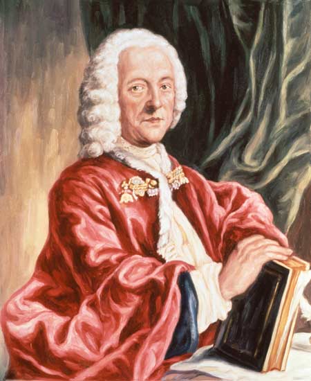 Georg Philipp Telemann (1681-1767) a Anonimo